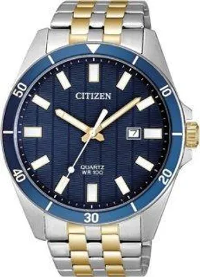 Produktbild von Citizen Herrenuhr BI5054-53L Quarz, Edelstahl, 42mm Gehäuse, 100m wasserdicht