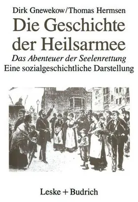 Obrázok produktu pre Die Geschichte der Heilsarmee