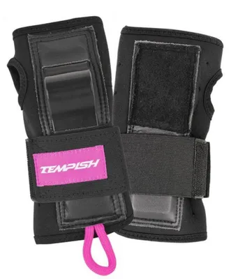 Produktbild von Tempish - "Acura 1" Handgelenkschoner PP9779 (M) (Schwarz/Pink)