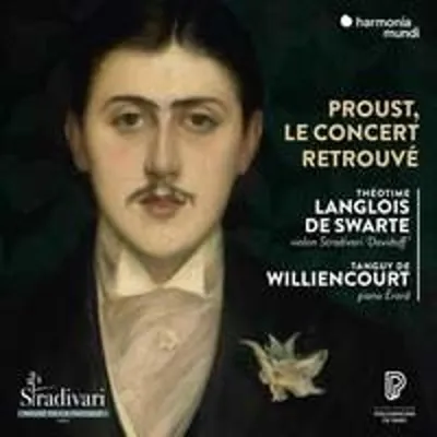 Zdjęcie produktu dla Proust, odnaleziony koncert