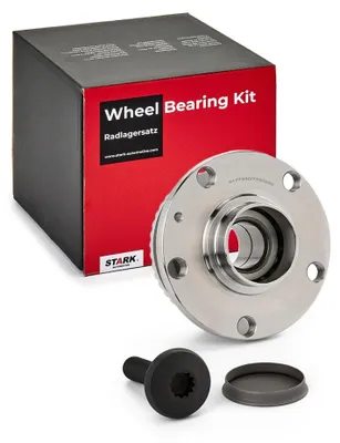 Produktbild von STARK Radlagersatz Hinten Links Hinten Rechts für AUDI A4 Avant (8K5, B8) SKWB-0180158
