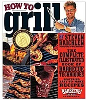 Obrázek produktu pro How to Grill