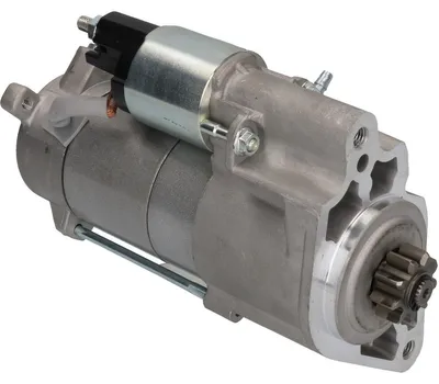 Produktbild von Anlasser Starter 12V 2KW 9 Zähne HC-CARGO für u.a. LAND ROVER DISCOVERY