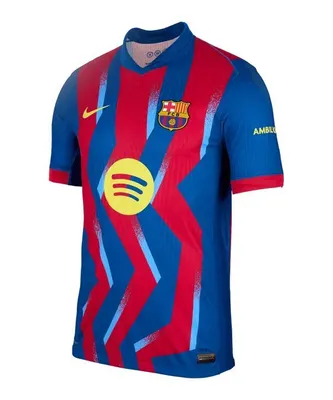 Produktbild von Nike FC Barcelona Stadium Dri-FIT 4th Trikot 2025/26 Herren – Lamine Yamal Beflockung – Größe M – FC Barcelona Original Fan Jersey