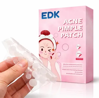 Immagine prodotto di Cerotti per Acne in Idrocolloide - Trasparenti e Sterili
