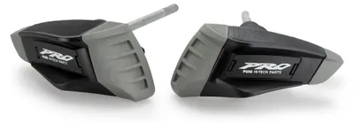 Produktbild von PUIG 21485N Sturzpads PRO 2.0 passend fuer KAWASAKI NINJA 650 Schwarz
