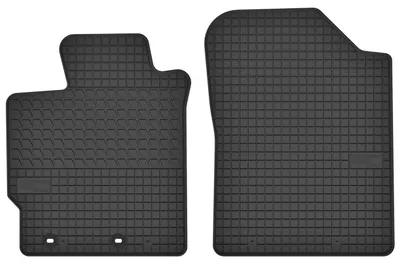 Zdjęcie produktu dla Dywaniki gumowe przednie do: Toyota Yaris III 2011-2020 hatchback