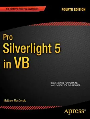 Image de Pro Silverlight 5 en VB