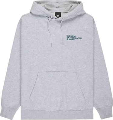 Obrázok produktu pre Mikina s kapucňou Element ELYSF00305-GREY pre Pánske