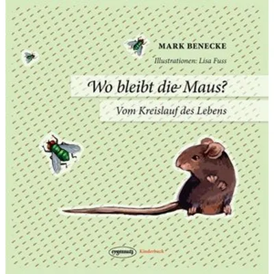Obrázok produktu pre Bildersachbuch: Der Kreislauf des Lebens – Tod und Vergänglichkeit einfach erklärt