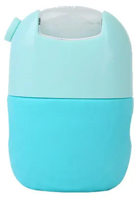 Produktbild von Eisroller für Gesicht und Augen, verbesserter Eis-Gesichtsroller, Hautpflege-Eisroller, Eiswürfel für das Gesicht, Gua-Sha-Gesichtsmassage, Silikon-Eisform für die Gesichtspflege