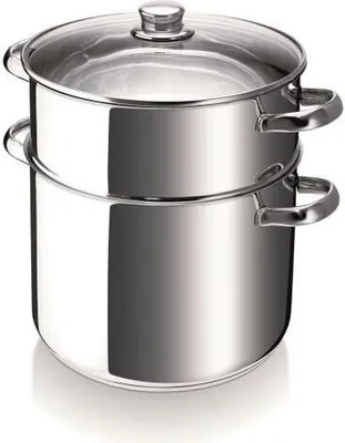 Immagine prodotto di Couscoussier inox 28 cm 15 l Beka 12230024