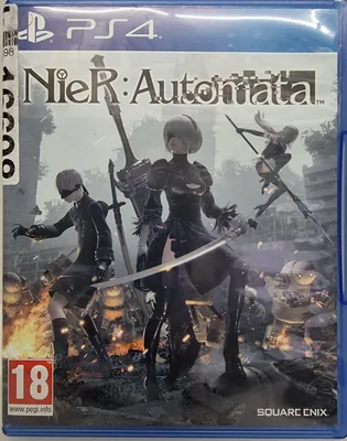Produktbild von Square Enix NieR : Automata, PlayStation 4, M (Reif)
