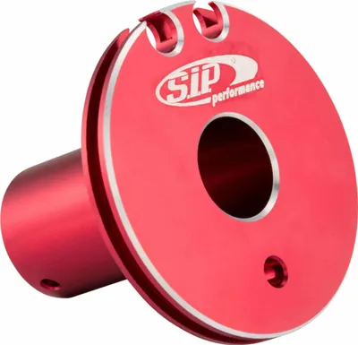Obrázok produktu pre SIP Shift Roller Krátka radiaca páka 47 mm eloxovaný červený hliník