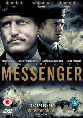Produktbild von The Messenger [DVD]