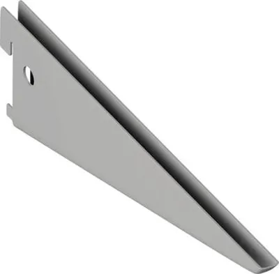 Obrázek produktu pro U Konzola 2 drážky, D 220 mm, stříbrná