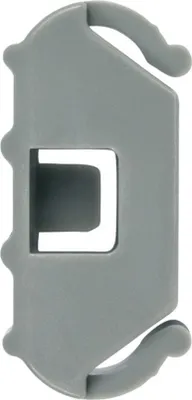 Produktbild von Beko Laufschienenanschlag 1732840100 für Geschirrspüler | Schienenstopper, Schienenbegrenzer, Schienenende
