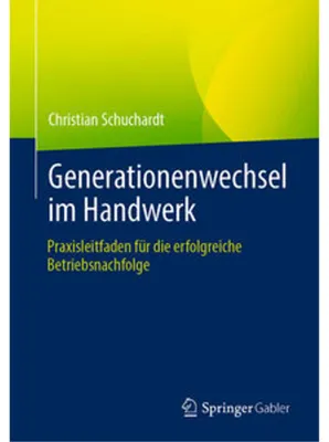 Image de Generationenwechsel im Handwerk