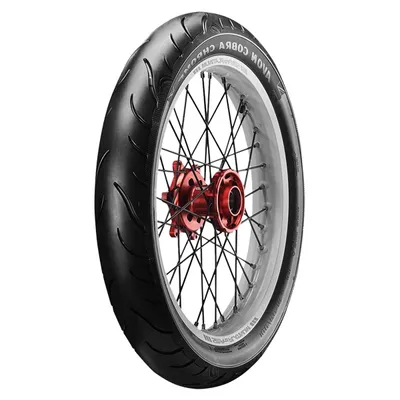 Immagine prodotto di Avon Cobra Chrome 90 B16 Xl Tl 74H Bsw Anteriore