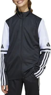 Produktbild von Adidas Squadra 25 Jr Sweatshirt JE2766 Sweatshirt adidas Größe: 140,