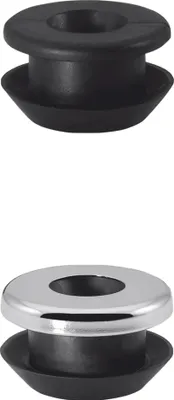 Produktbild von Schmidt MÜLET-URINAL-VERBINDER, 602810, WEIß, FÜR INNENSTUTZEN, 1 Stk.