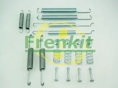 Produktbild von FRENKIT Zubehörsatz Bremsbacken 950681 Hinten für VW GOLF III (1H1)