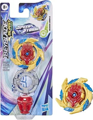 Zdjęcie produktu dla Hasbro Bayblade Kolossal Luinor L6 D81/TSP10