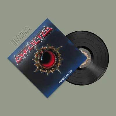 Image de ++ AFFLICTED - Prodigal Sun (Album)