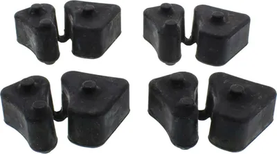 Produktbild von TOURMAX RWD-116 4-teiliges Windschutzscheiben-Kit für Honda