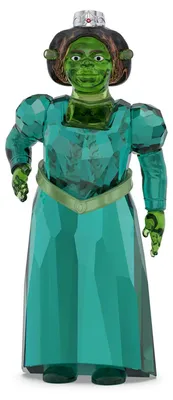 Produktbild von Swarovski SHREK:FIONA Swarovski Dekofigur | Art.-Nr. 5720463 9009657204633