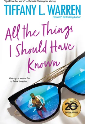 Produktbild von All The Things I Should Have Known