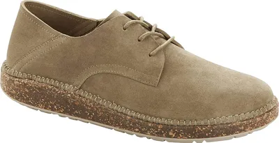 Produktbild von BIRKENSTOCK Gary Veloursleder Ginger Damen Sneaker