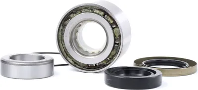 Produktbild von RIDEX Radlagersatz Hinten für MITSUBISHI L 200 / Triton Pickup (KJ, KK, KL) 654W0698