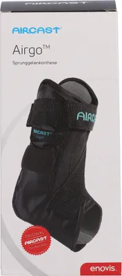 Zdjęcie produktu dla AIRCAST AIRGO SCHIENE 02MSR SMALL RECHTS, 1 St