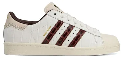 Produktbild von adidas Superstar Wales Bonner White Brown Croc - EU 39 1/3