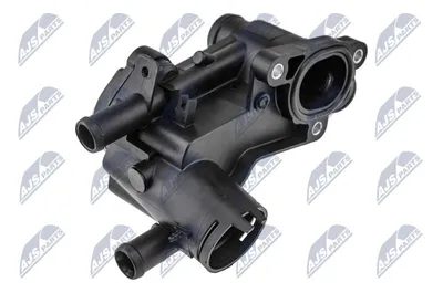Produktbild von NTY Thermostatgehäuse Kühlmittelreglergehäuse CTM-VW-045 für VW POLO (9N)