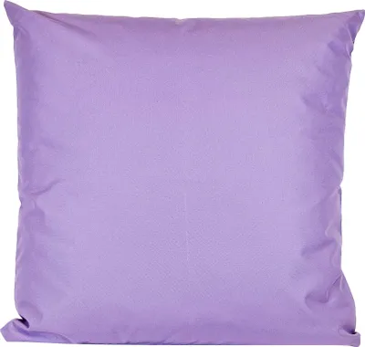 Produktbild von JACK 40x40cm Outdoor Lounge Kissen Dekokissen inkl. XXL-Füllung Wasserabweisend Sitzkissen Garten Stuhl Lotus Effekt, Farbe:Flieder
