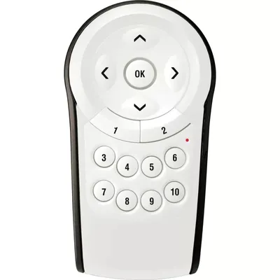 Produktbild von Merten IR-Universalfernbedienung MEG5761-0000