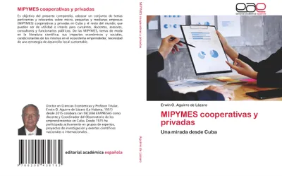 Produktbild von MIPYMES cooperativas y privadas