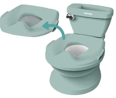 Obrázek produktu pro Zelený nočník Ingenuity