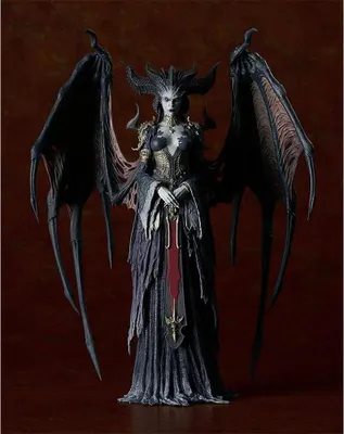 Produktbild von Good Smile Company Special Edition Up Diablo Iv Pop Parade Lilith 21 Cm Figur Mehrfarbig Mehrfarbig One Size