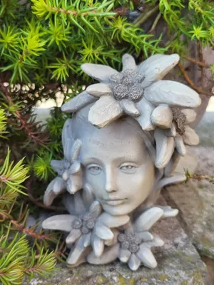 Produktbild von Blumenkind Edelweiss aus Resin