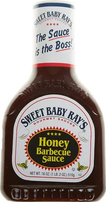 Produktbild von Sweet Baby Ray's - Honey - BBQ Sauce - 510g
