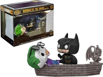 Produktbild von Batman und Joker 1989 POP-Figur - DC Comics Sammlerstück