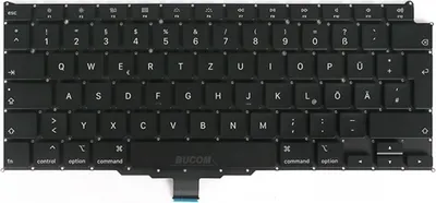 Produktbild von A2179 Tastatur für Apple Macbook Pro Retina 13" 2020 EMC3302 deutsch