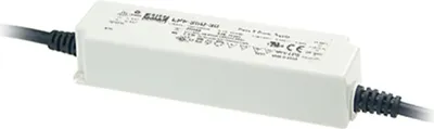 Produktbild von MEANWELL LPF-25D-36, Installationsnetzteil, IP67 25,2W 36V 0,70A CV+CC dimmbar