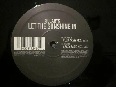 Zdjęcie produktu dla Let The Sunshine In