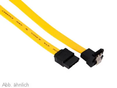 Image de Câble de données PC, 6 Gbit/s, clip à 90