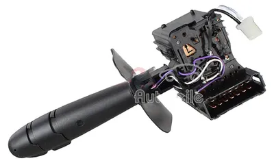Produktbild von METZGER 0916472 Lenkstockschalter Kombischalter für RENAULT CLIO II (BB0/1/2, CB0/1/2) CLIO II Kasten (SB0/1/2) Thalia I (LB)