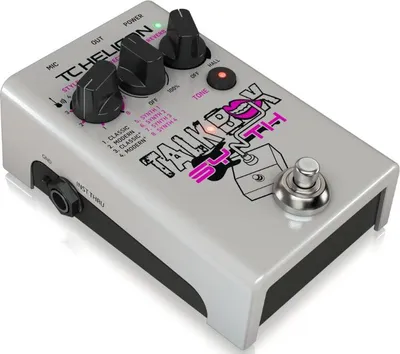 Produktbild von TC Helicon Talkbox Synth Synth/Tone